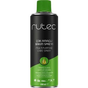 Rutec Çok Amaçlı Bakım Spreyi 200 ml