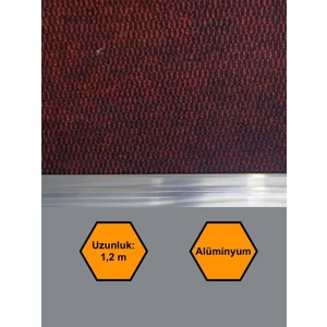 120 cm Alüminyum Kapı Eşik Profili