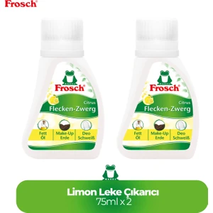 Limon Leke Çıkarıcı 2'li (2*75 Ml)