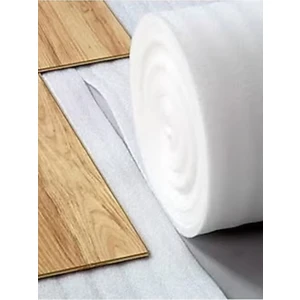 100 CM YE 50 METRE Parke Altı Şilte Örtüsü, Laminat Parke Altına Serilen Elastik Şilte