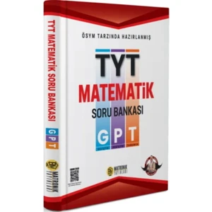 Bıyıklı Matematik TYT Matematik Soru Bankası 2025 Yılı Üniversite Hazırlığı için Tekil Ürün