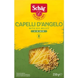 Capelli D'angelo Glutensiz Tel Şehriye 250 g