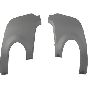 Timeless Tre Sol Arka Boru Kancası Kapağı LR026329 Evoque 2012-2018 Için (Yurt Dışından)