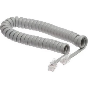 Telefon Ahize Spiral Kordon Kablosu