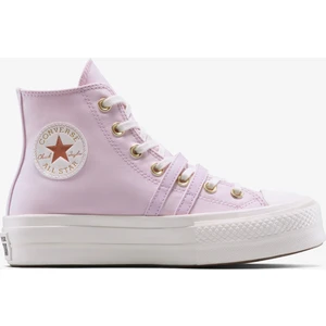 Chuck Taylor All Star Lift Platform Buckle Kadın Pembe SNEAKER.681