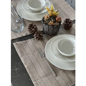 Lufa Home Asya Amerikan Servis Seti 2'li (35*50)