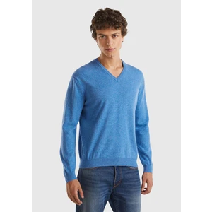 United Colors Of Benetton Erkek Mavi Kazak (Model Kodu: 124A1002U4407 )