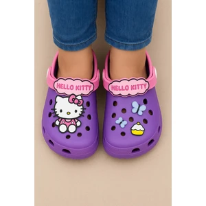 Kız Çocuk Terlik Sandalet