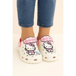 Kız Çocuk Terlik Sandalet