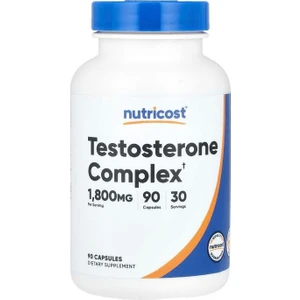 T Testosteron/e Testo Booster Complex 90 Kapsül