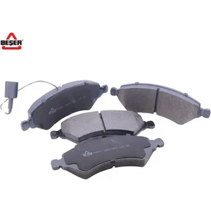 Ön Fren Balatası Boxer  Ducato Movano 2024