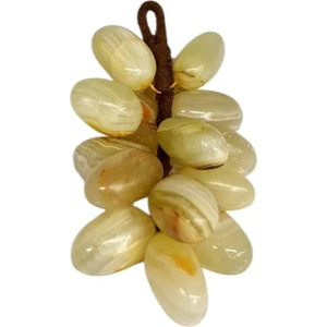 Orjinal Onyx Taşı Üzüm Salkımı