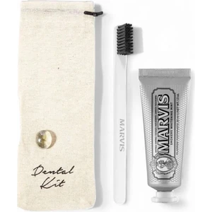 Smokers Whitening Mint 25 ml + Yumuşak Beyaz Diş Fırçalı Dental Kit