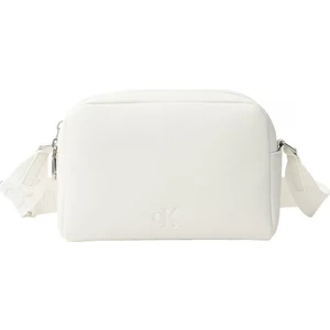 Kadın Ultralıght Kamera Tipi Omuz Çantası - Beyaz