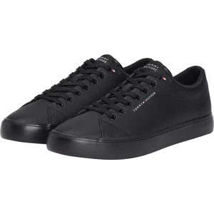 Erkek Bileksiz Vulkanize Sneaker - Siyah