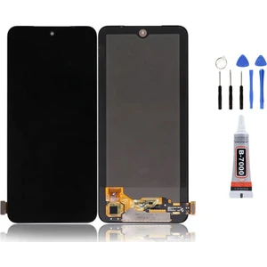 Xiaomi Redmi Note 11S Ekran LCD Dokunmatik Tamir Seti Hediyeli