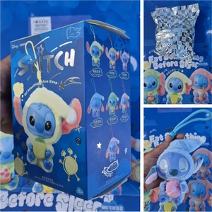 Peluş Stitch Koala Oyuncak Stich Sürpriz Paket Pelüş Stiç Labubu Askılı 15 cm