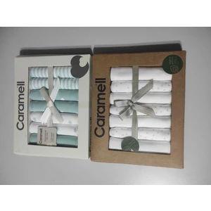 7 Li Agız Sılme Mendılı 2 Adet