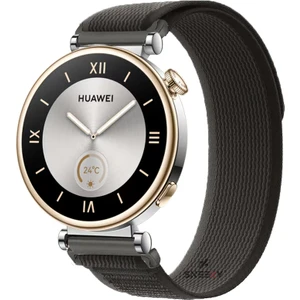 Huawei Watch Gt4 41MM Uyumlu Kordon Trail Loop Cırtlı Yumuşak Kumaş Şık Kordon