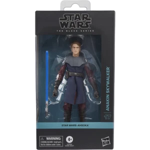 Star Wars: Ahsoka - Anakin Skywalker Black Series Action Figure