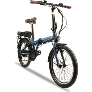 Electrolight Efl2 Elektrikli Katlanabilir Bisiklet 20”