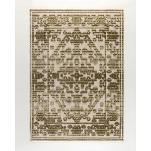 Madame Coco Marine Halı - Yeşil - 80x300 cm