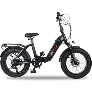 Electrofold Efd1 Carbon Design Katlanabilir Elektrikli Bisiklet 20”
