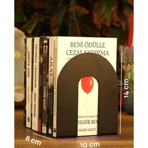 Metal Kitap Desteği 2'li Set