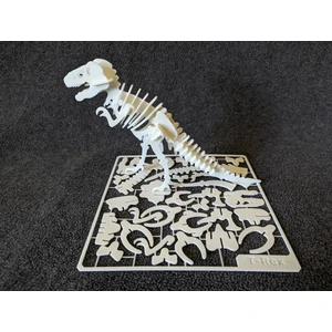 Dinazor T-Rex Kendin Yap