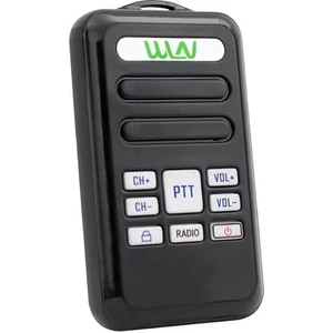 Wln KD-C80 3-5 Km 16 Kanal Radyolu Deprem Çantası Için Mini Telsiz