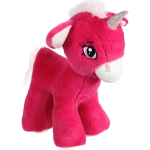Bfs   Uyku Arkadaşı Peluş Pony Pembe 45 cm
