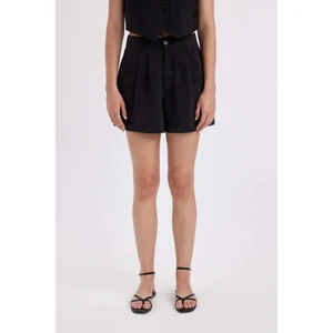 Regular Fit Normal Bel Kısa Paça Modal Şort X4722AZ24HS