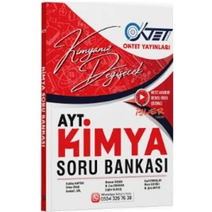 Ayt Kimya Soru Bankası