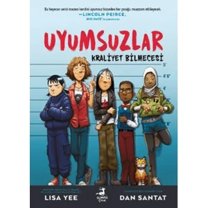 Uyumsuzlar 1: Kraliyet Bilmecesi - Lisa Yee