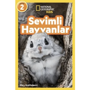 National Geographic Kids - Sevimli Hayvanlar
