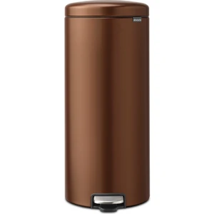 Newıcon Warm Bronze Pedallı Çöp Kutusu 30L