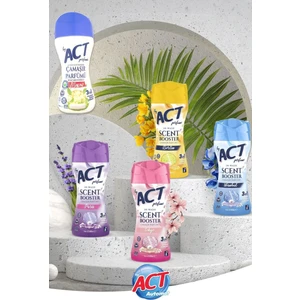 Çamaşır Parfümü 210 gr x 5 Adet (Istanbul, Moskova, Berlin, Tokyo, Paris)