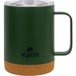 Çelik Mug Termos - Igloo - Cork - 350ml -  - 205696