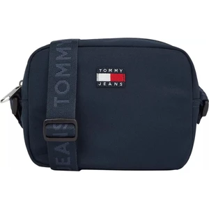 Kadın Logo Detaylı Çapraz Askılı Kamera Çantası - Lacivert