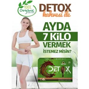 Hindiba Kahve zayıflama ürünleri detox diyet detoks form kahve besin destekleyici 1 kutu 20 şaşe