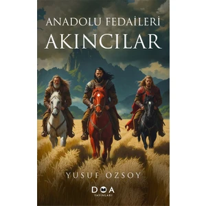 Anadolu Fedaileri Akıncılar • Yusuf Özsoy