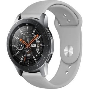 Samsung Galaxy Watch 46MM Akıllı Saat Uyumlu Yumuşak Dokulu Silikon Kordon Kayış