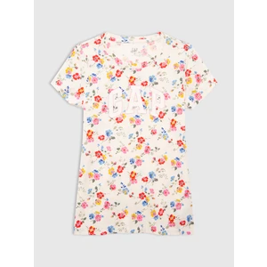 Kadın Çok Renkli Gap Logo T-Shirt
