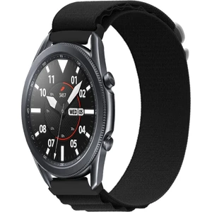 Samsung Galaxy Watch 3 45MM Uyumlu Kordon Alpine Loop Döngü Spor Kayış
