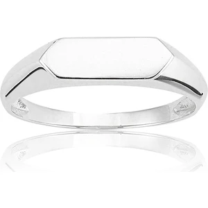 Fasek Gold Gümüş Yüzük - Şövalye Yüzük Sarı Kişiselleştirilir Harf İsim Yazılabilir 925 Ayar Gümüş Kadın Yüzük