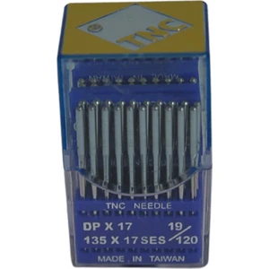 Ponteriz Dikiş İğnesi / DPX17 SES 19/120 100ADET