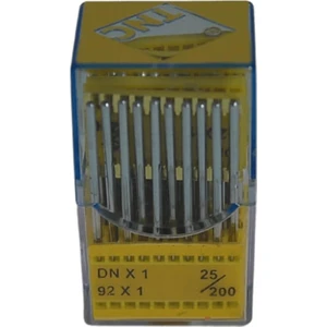 Çuvalağzı Yanmaz İğne/ Dnx1 Pvd 25/200 50ADET