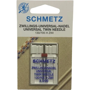 Ev Tipi Çiftli Dikiş Iğnesi 3.0/90 / 130/705 H-E Zwı