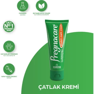 Hamilelik Öncesi Ve Sonrası Bakım Kremi 100Ml