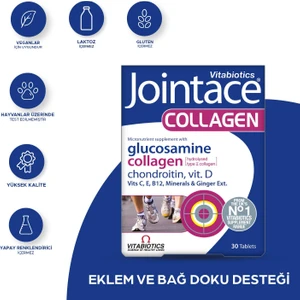 Joıntace Collagen 30 Tablet